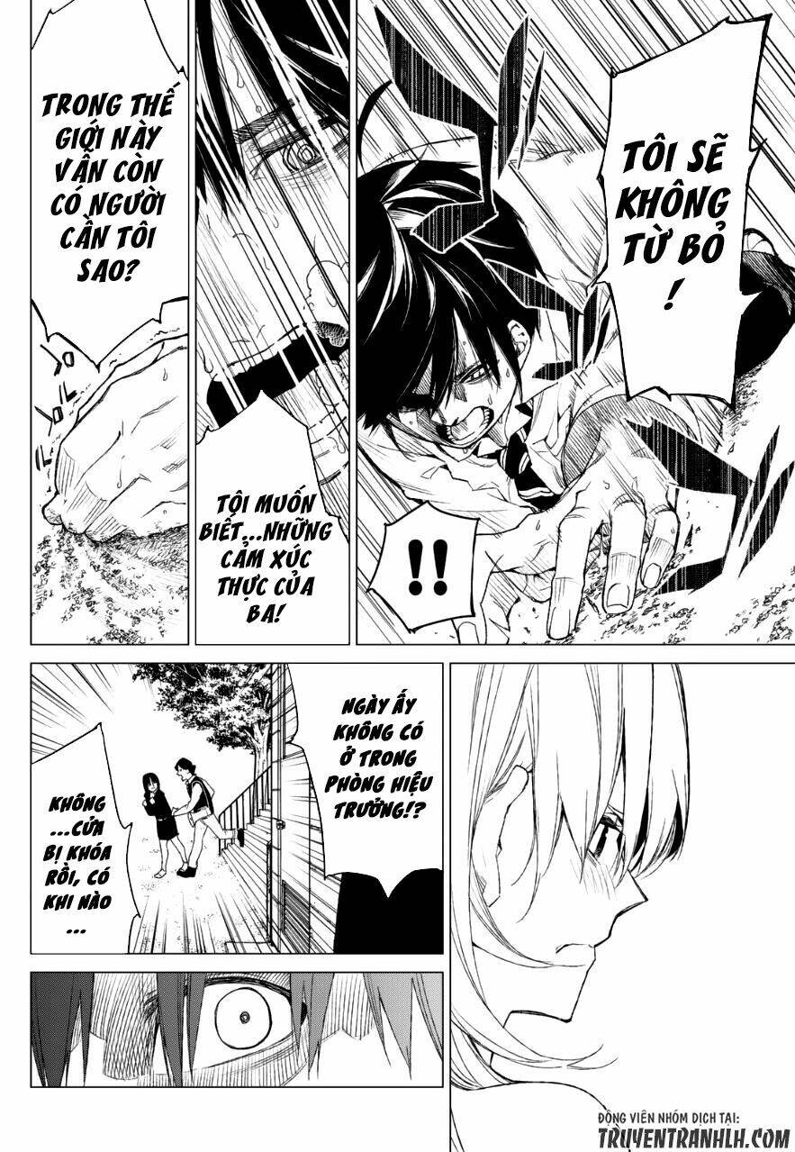 Sengoku No Karma Chapter 14 - 19