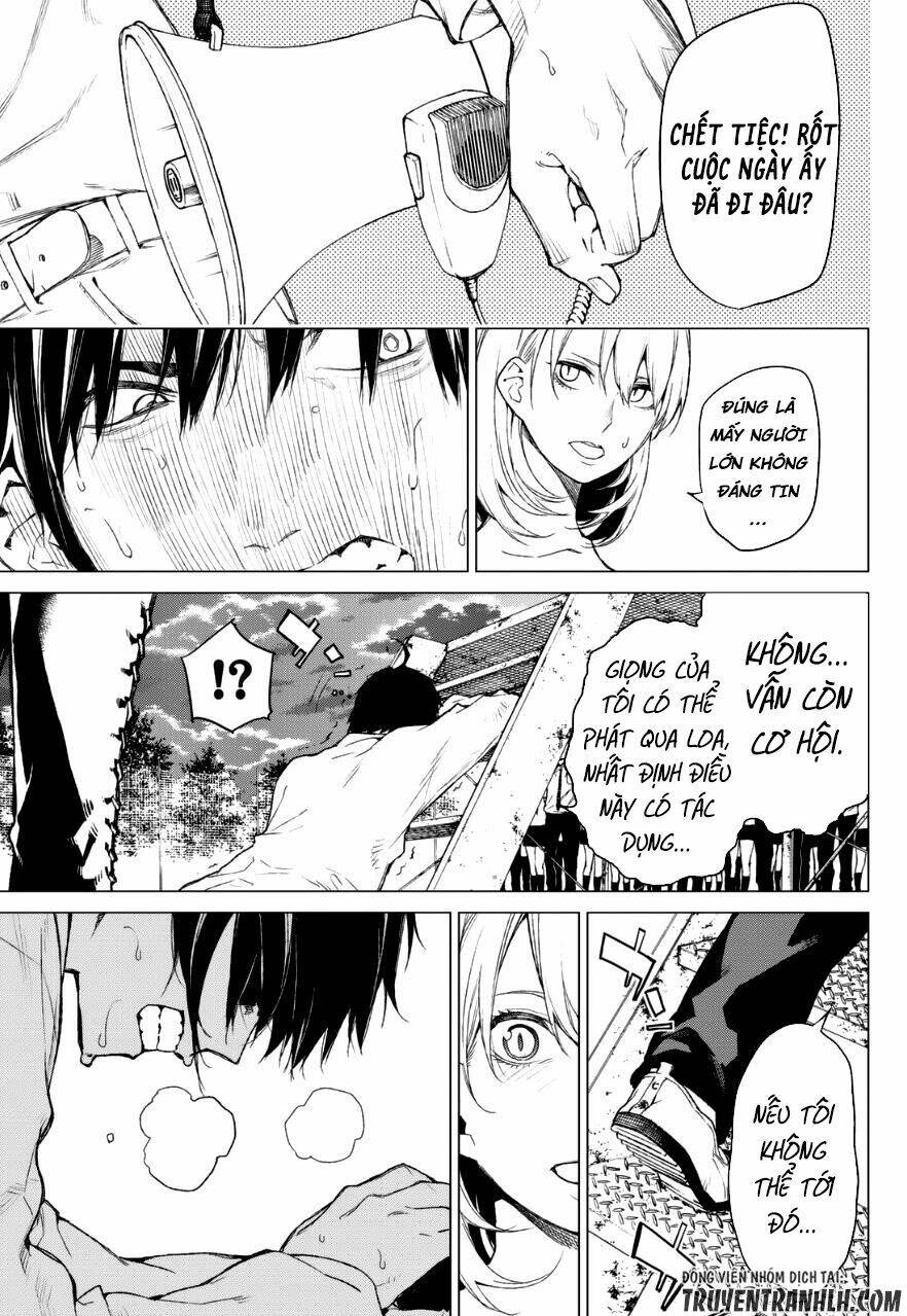 Sengoku No Karma Chapter 14 - 20