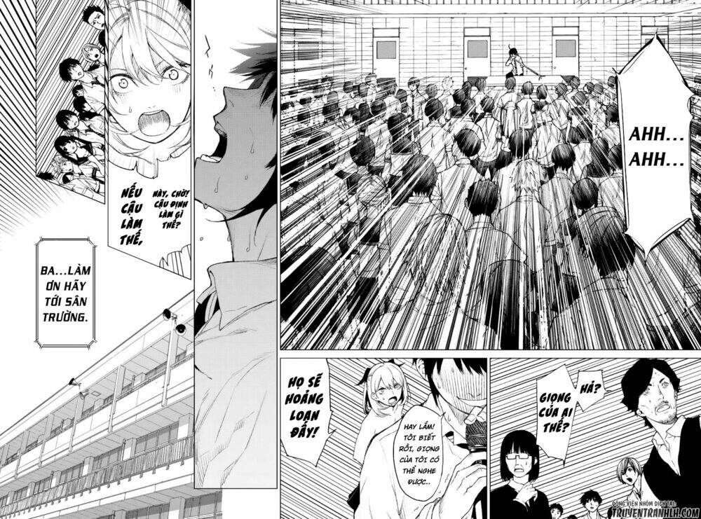 Sengoku No Karma Chapter 14 - 21