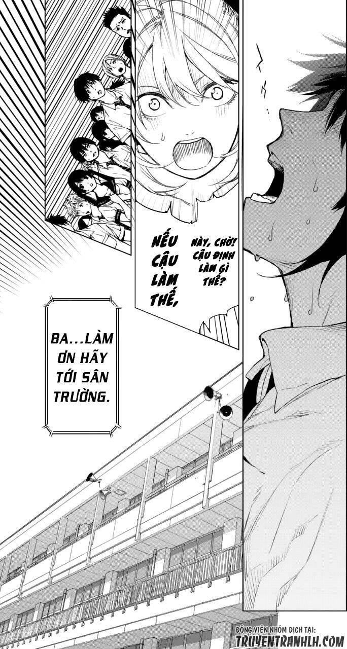 Sengoku No Karma Chapter 14 - 22