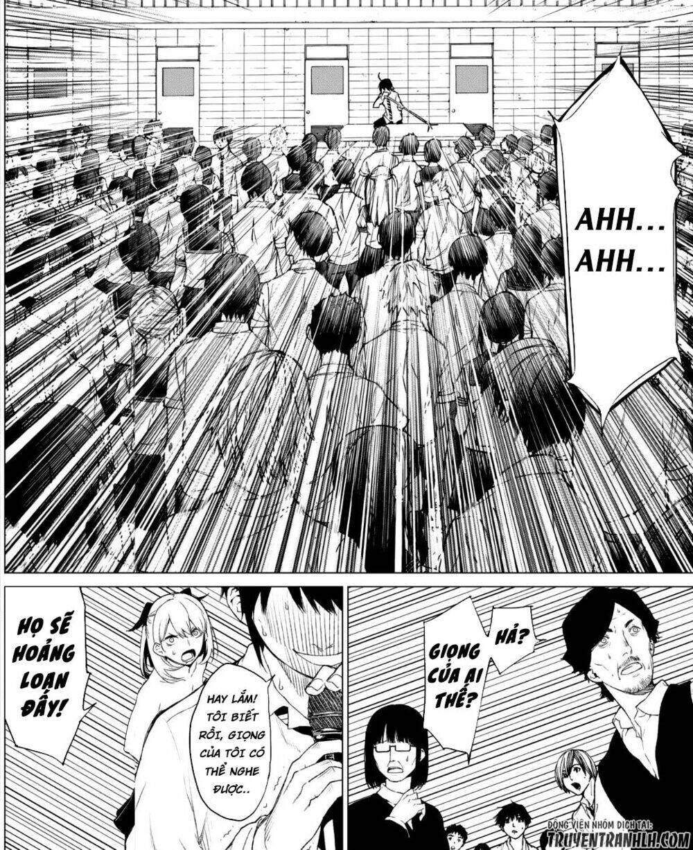 Sengoku No Karma Chapter 14 - 23