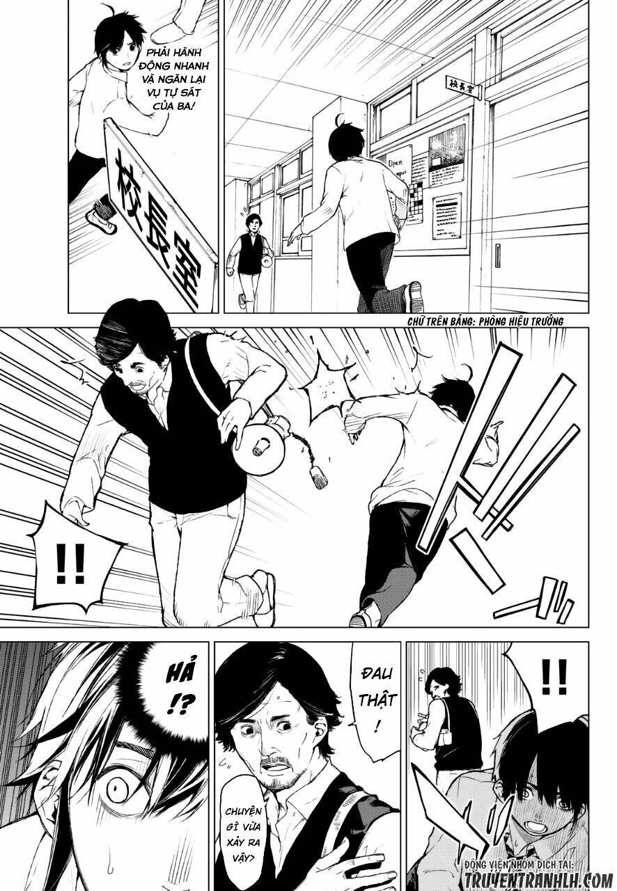 Sengoku No Karma Chapter 14 - 6