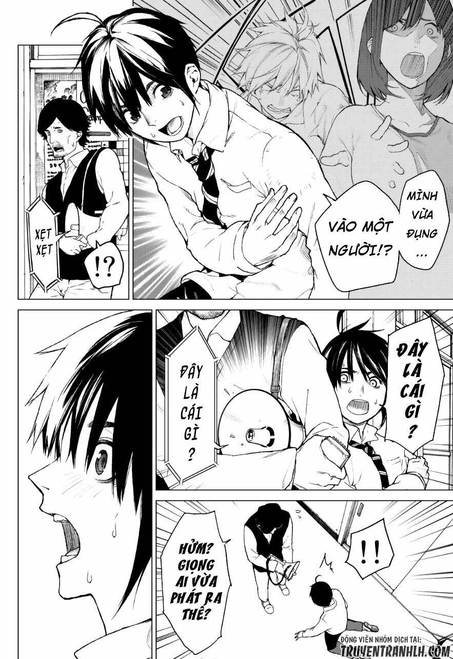 Sengoku No Karma Chapter 14 - 7