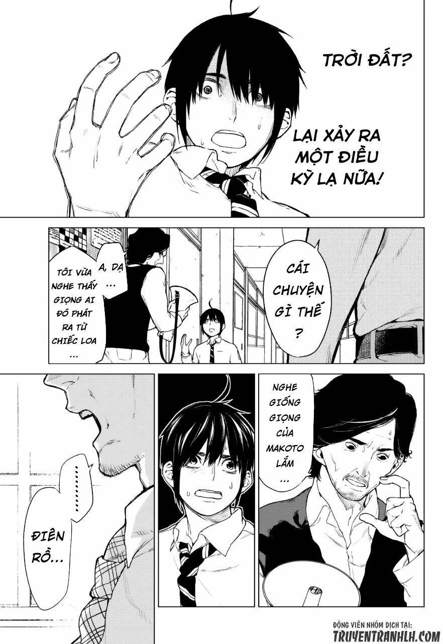 Sengoku No Karma Chapter 14 - 8