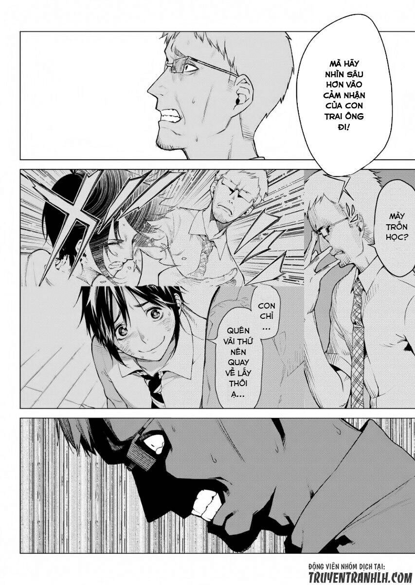 Sengoku No Karma Chapter 15 - 16