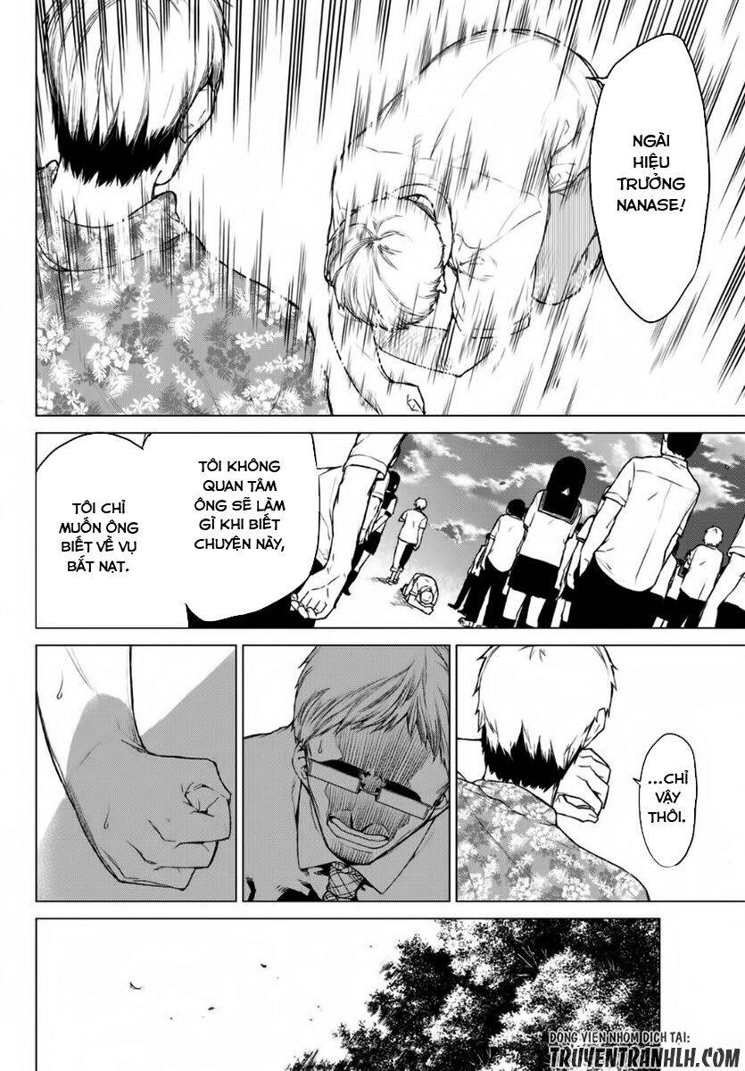 Sengoku No Karma Chapter 15 - 18