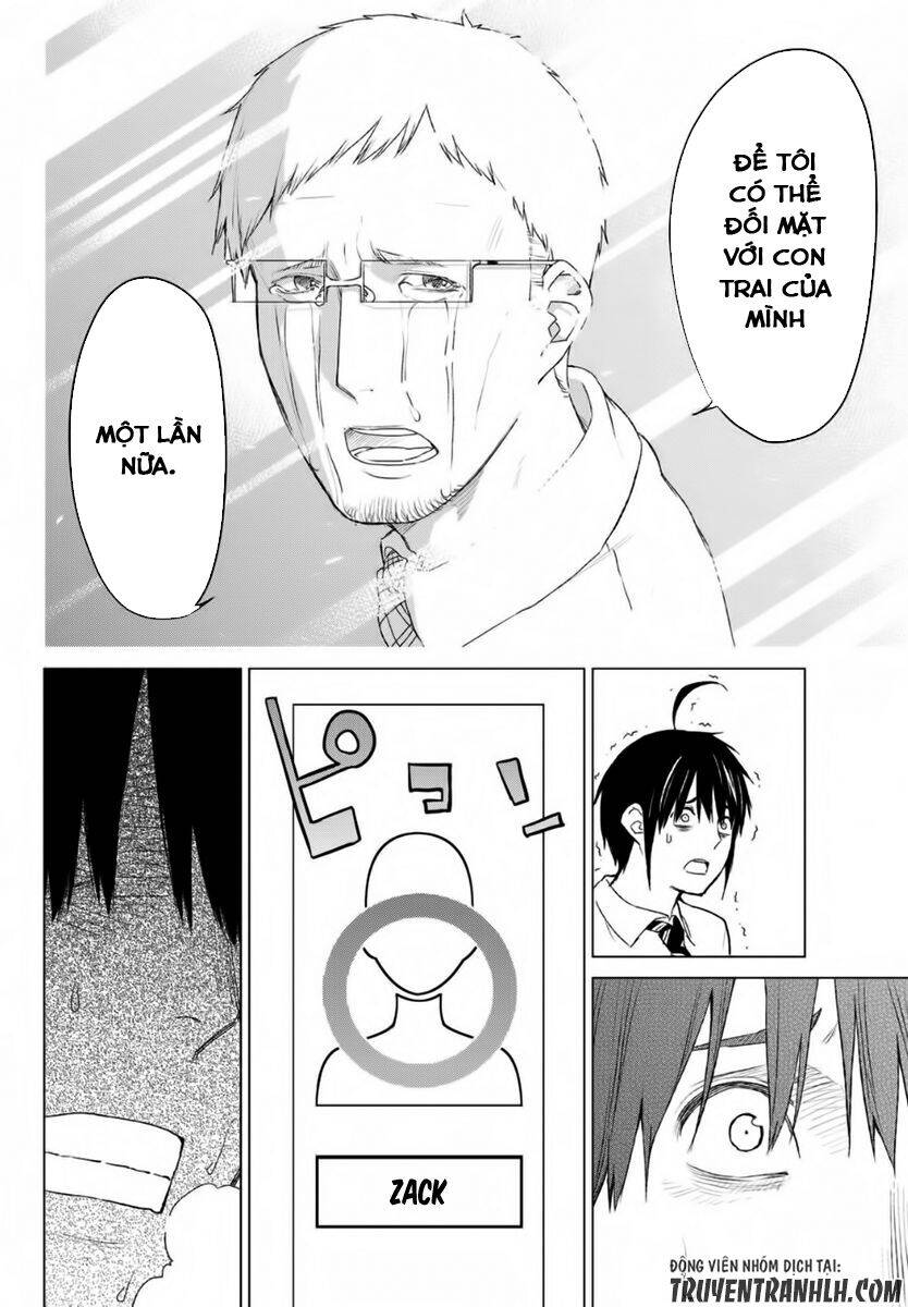 Sengoku No Karma Chapter 15 - 20