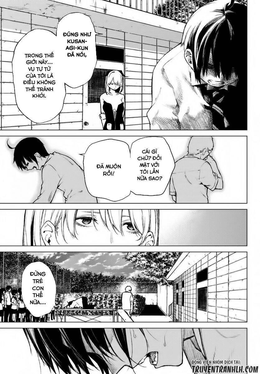 Sengoku No Karma Chapter 15 - 21