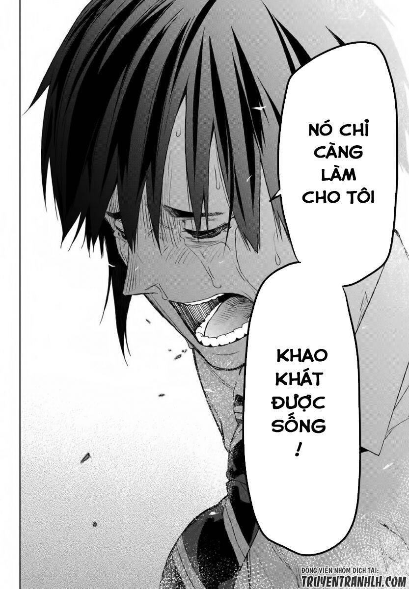 Sengoku No Karma Chapter 15 - 22