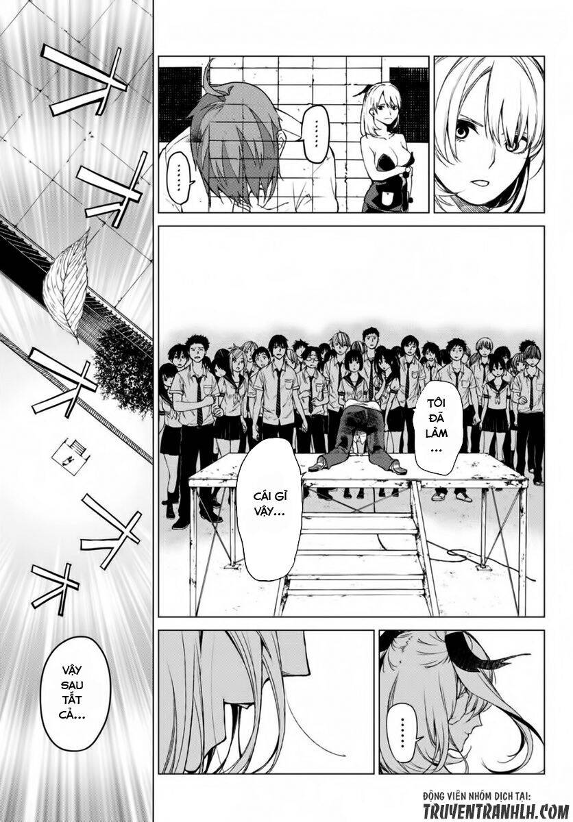 Sengoku No Karma Chapter 15 - 23