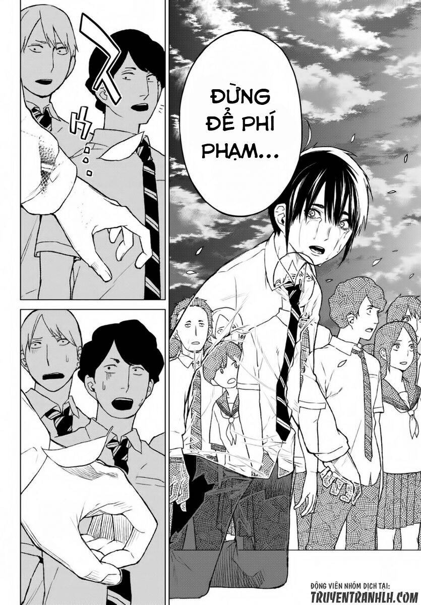 Sengoku No Karma Chapter 15 - 24