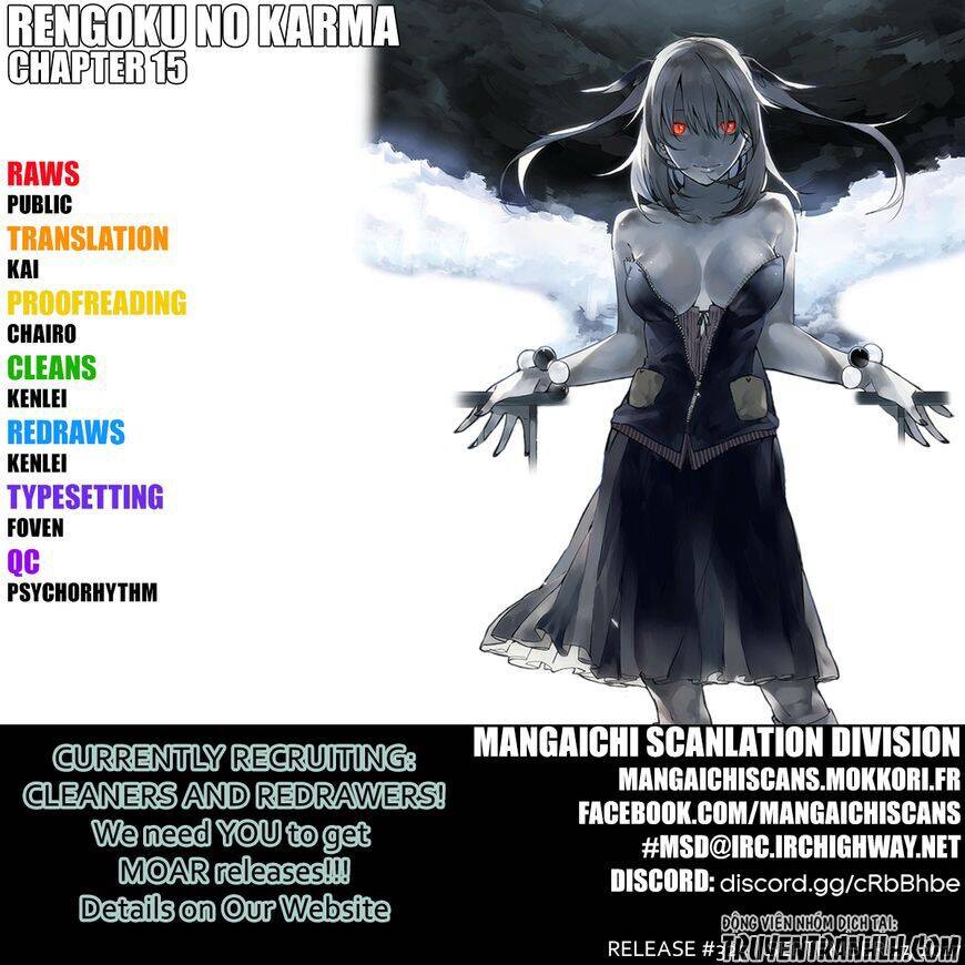 Sengoku No Karma Chapter 15 - 4