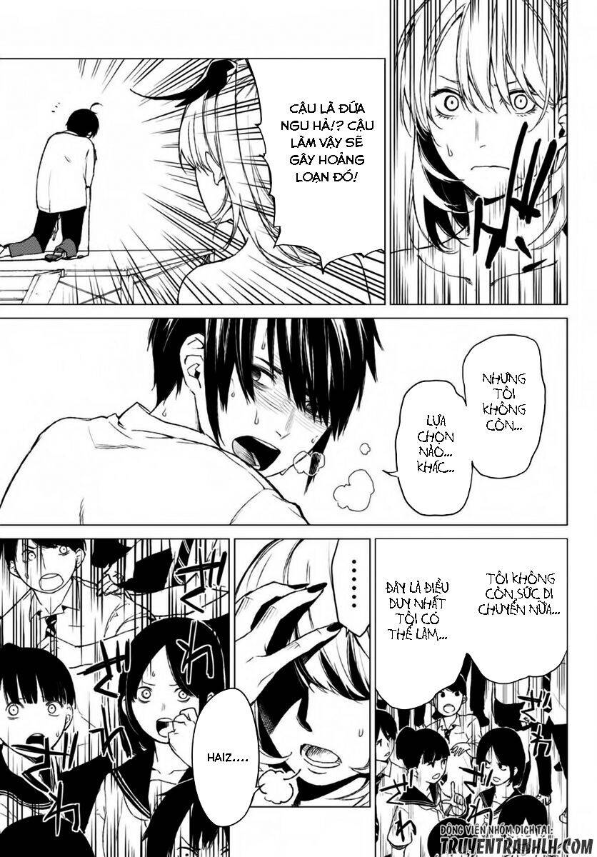 Sengoku No Karma Chapter 15 - 7