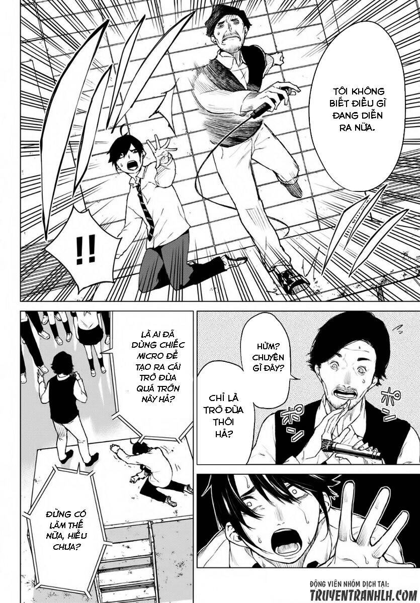 Sengoku No Karma Chapter 15 - 8