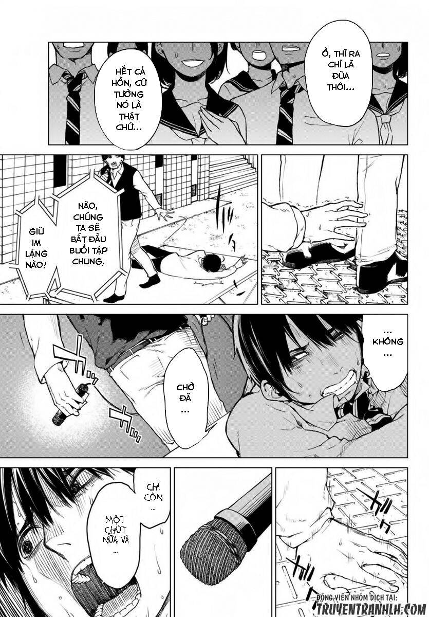 Sengoku No Karma Chapter 15 - 9