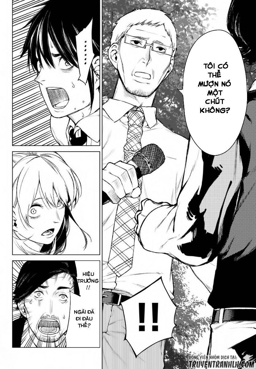 Sengoku No Karma Chapter 15 - 10