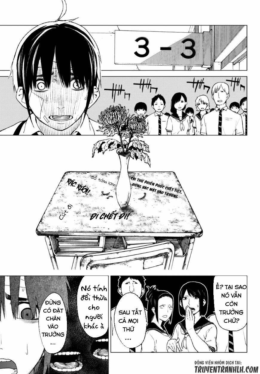 Sengoku No Karma Chapter 16 - 11