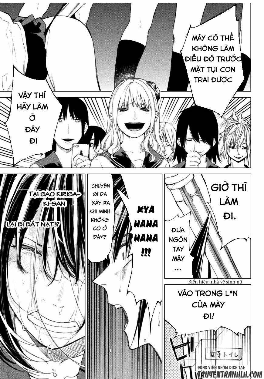 Sengoku No Karma Chapter 16 - 15
