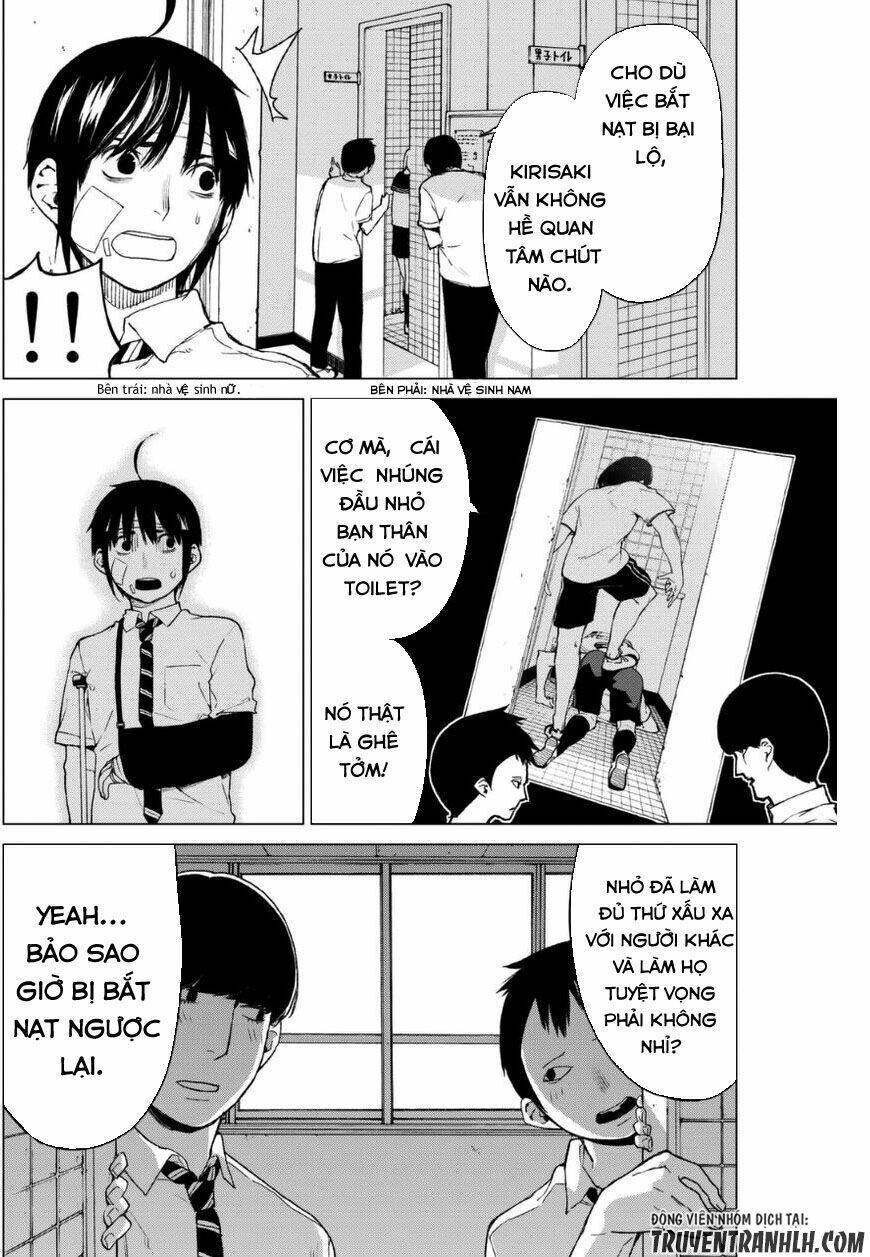 Sengoku No Karma Chapter 16 - 16