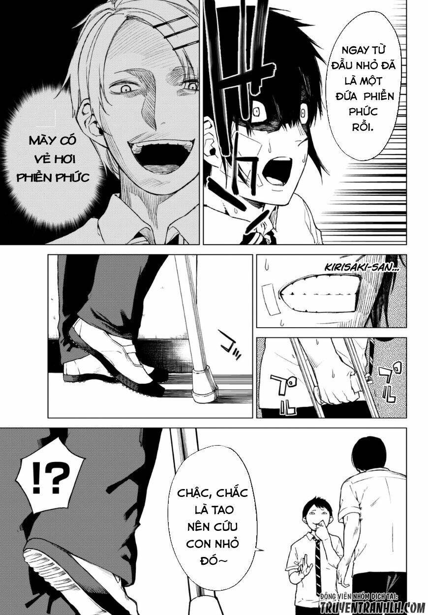 Sengoku No Karma Chapter 16 - 17