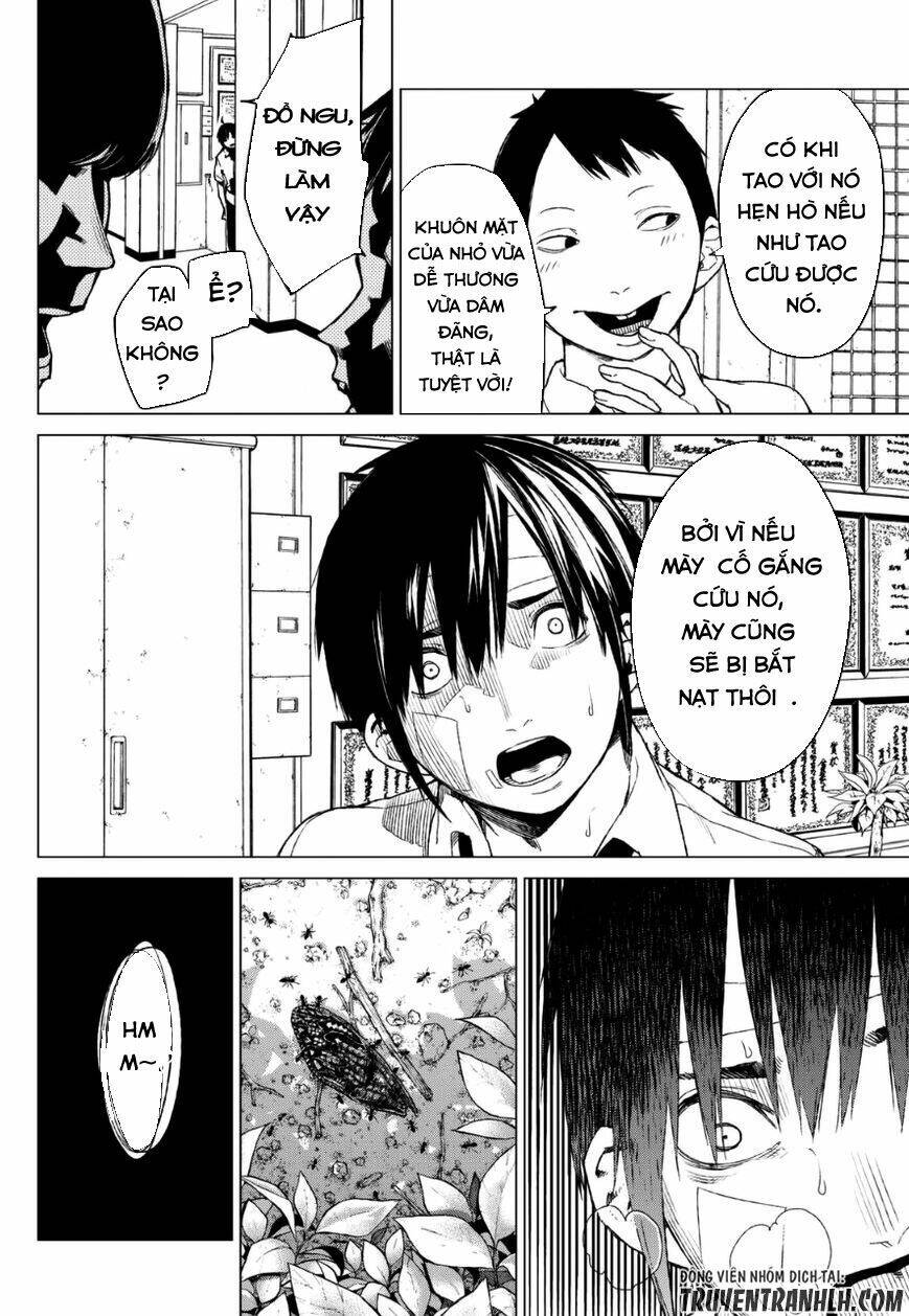 Sengoku No Karma Chapter 16 - 18