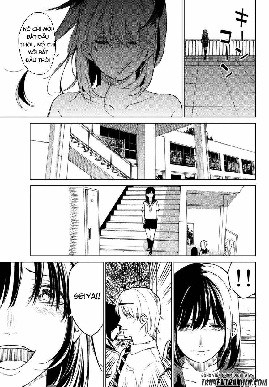 Sengoku No Karma Chapter 16 - 19