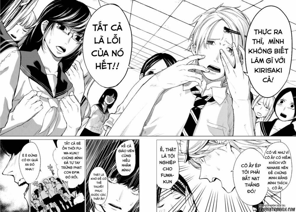 Sengoku No Karma Chapter 16 - 20