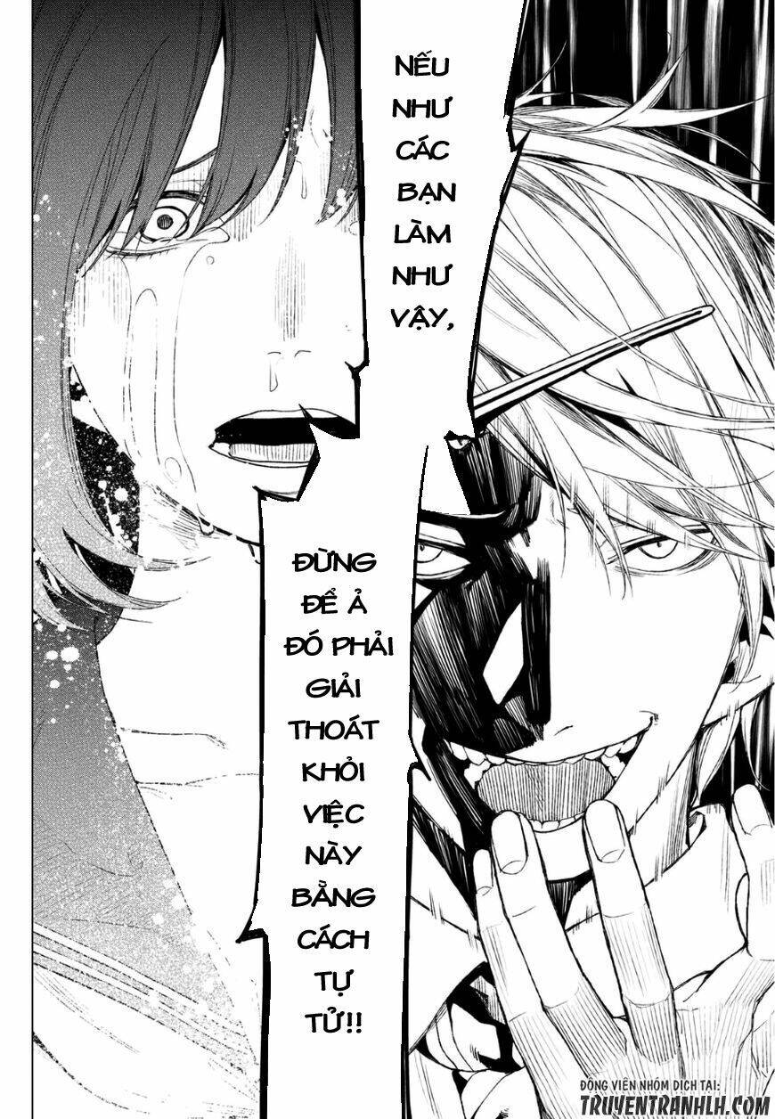 Sengoku No Karma Chapter 16 - 21