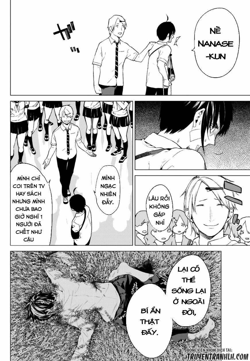 Sengoku No Karma Chapter 16 - 23