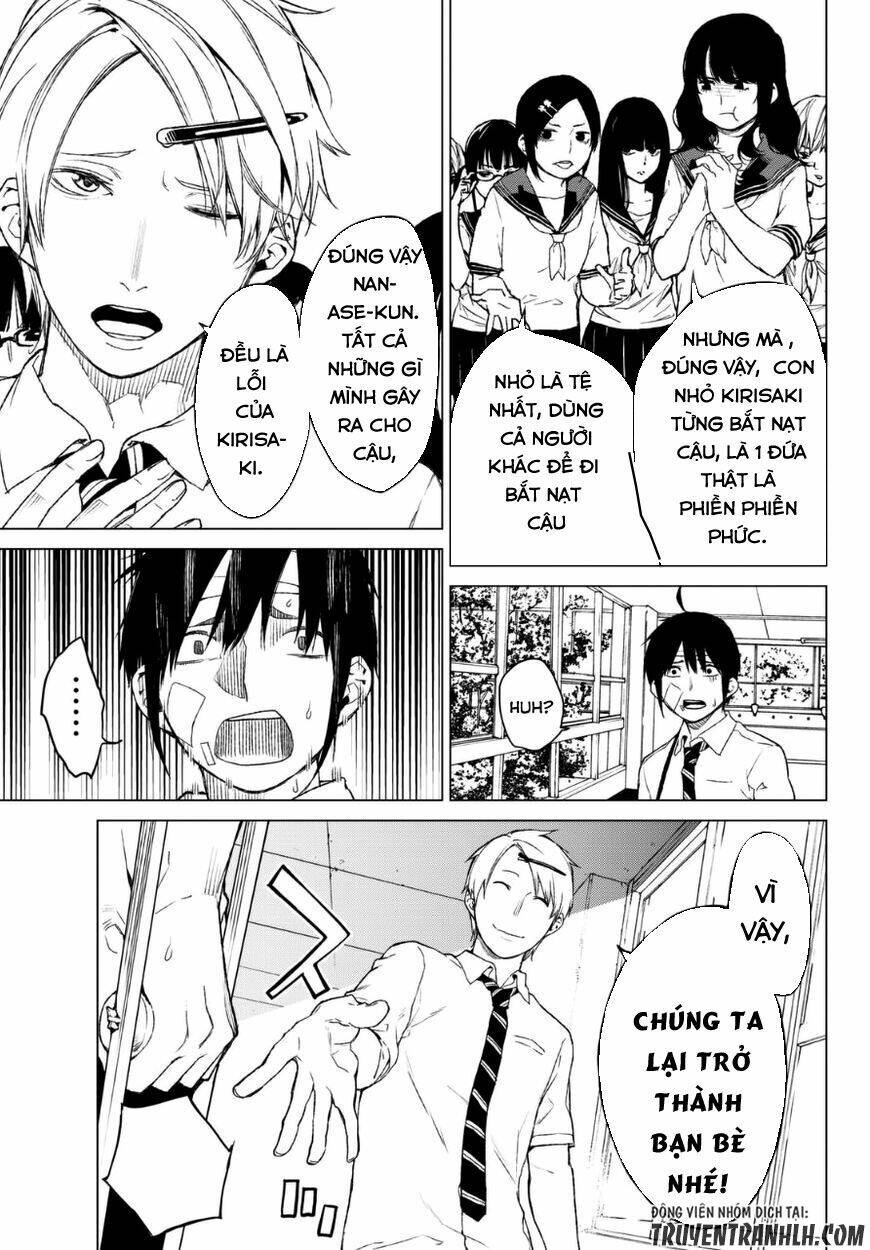 Sengoku No Karma Chapter 16 - 24