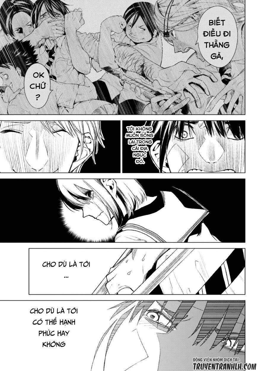 Sengoku No Karma Chapter 16 - 26