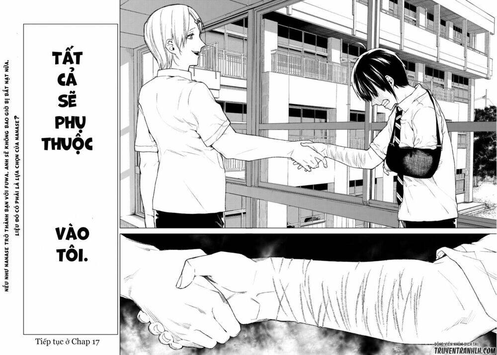 Sengoku No Karma Chapter 16 - 27