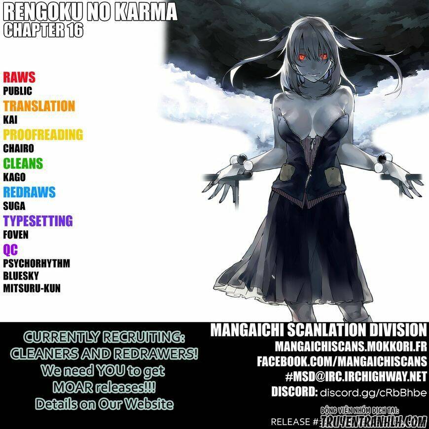 Sengoku No Karma Chapter 16 - 4