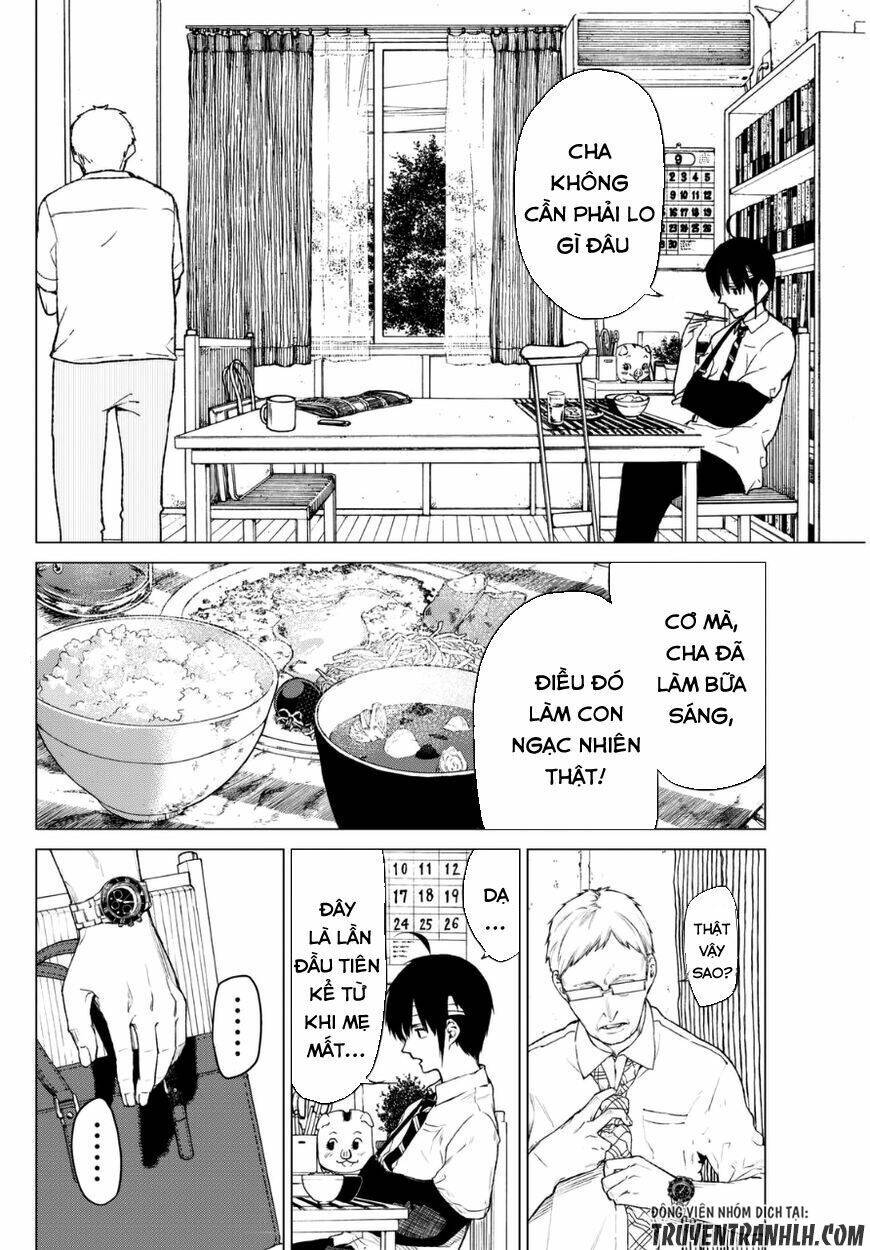 Sengoku No Karma Chapter 16 - 6