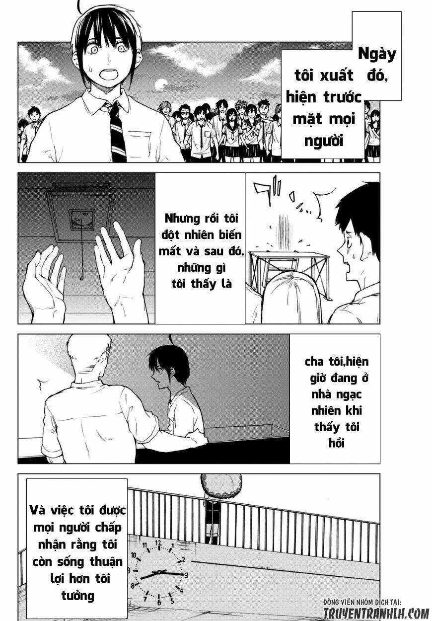 Sengoku No Karma Chapter 16 - 8