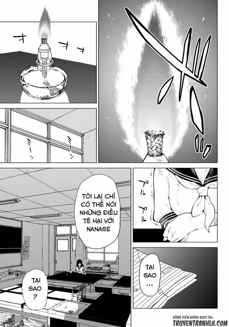 Sengoku No Karma Chapter 17 - 12