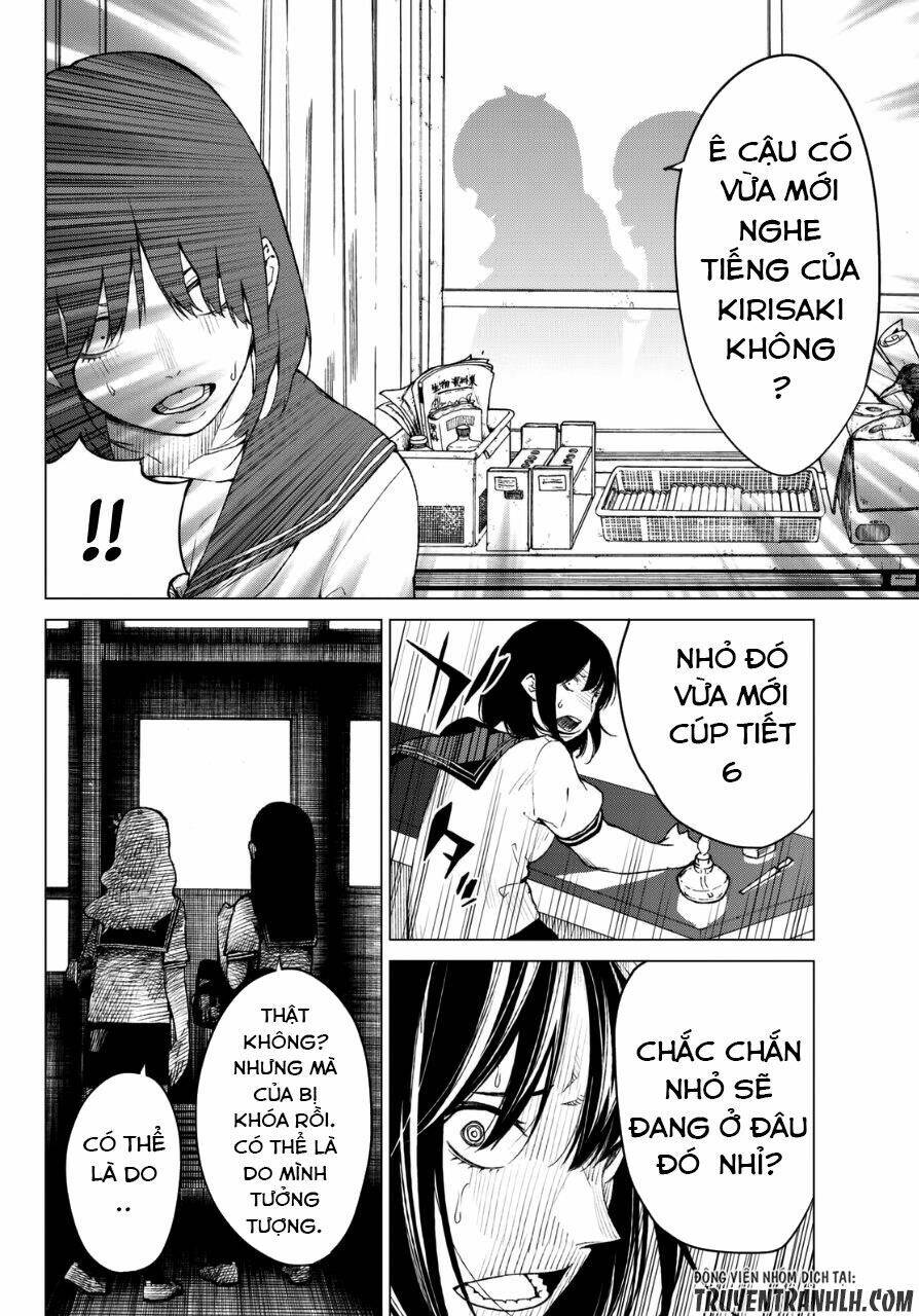 Sengoku No Karma Chapter 17 - 14