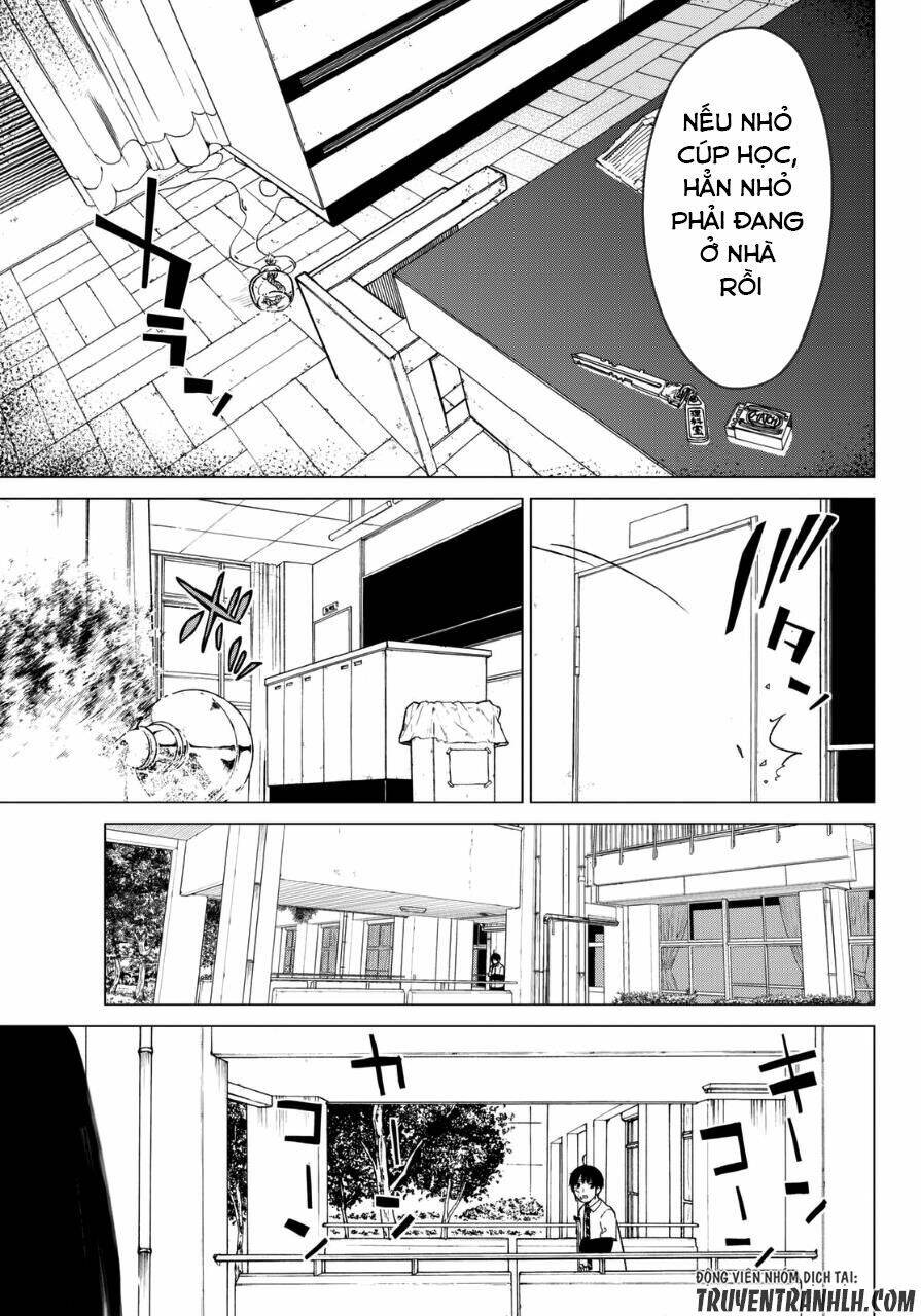 Sengoku No Karma Chapter 17 - 15