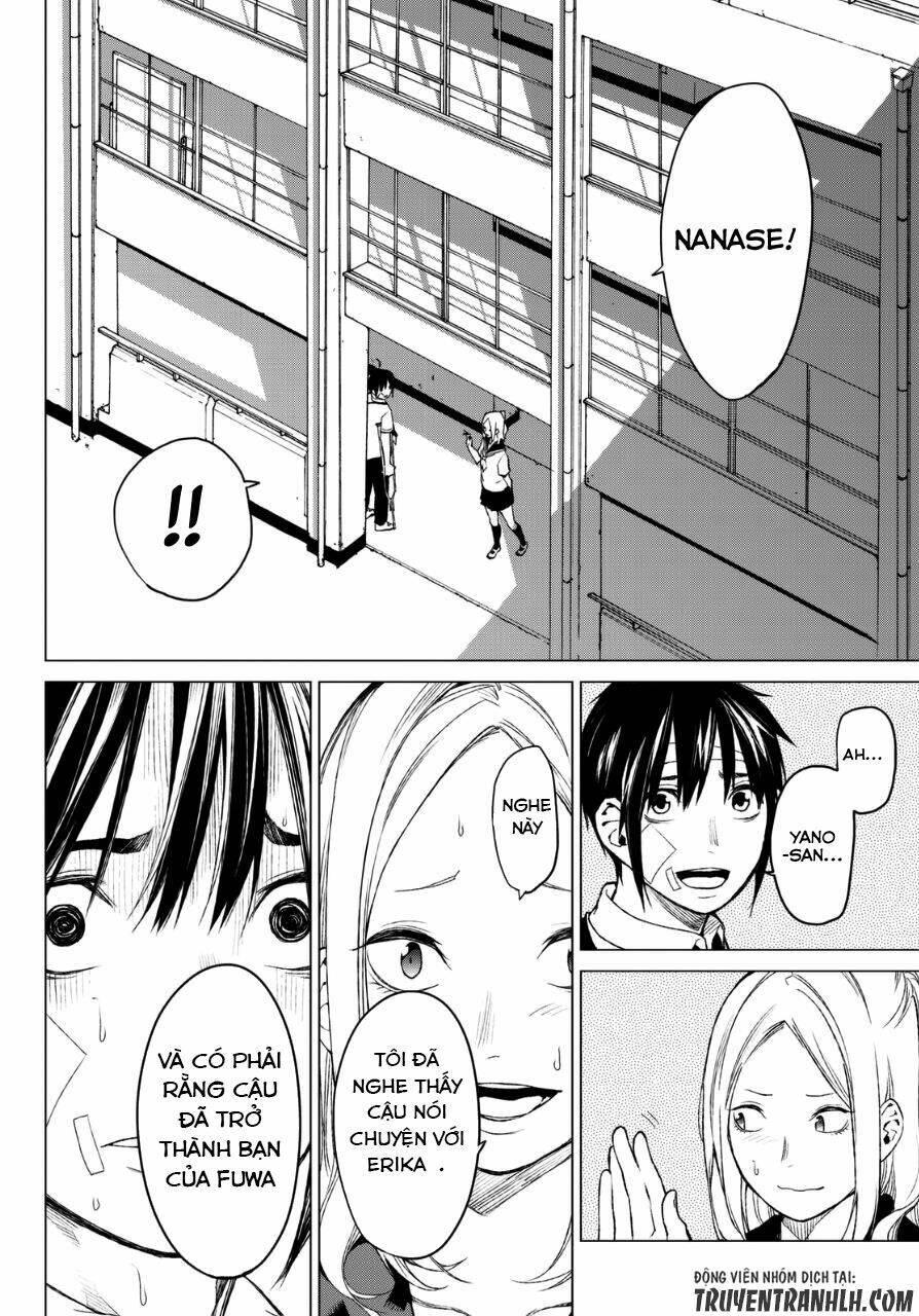 Sengoku No Karma Chapter 17 - 16