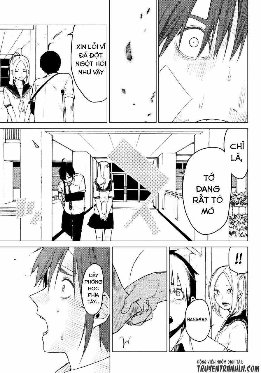 Sengoku No Karma Chapter 17 - 17