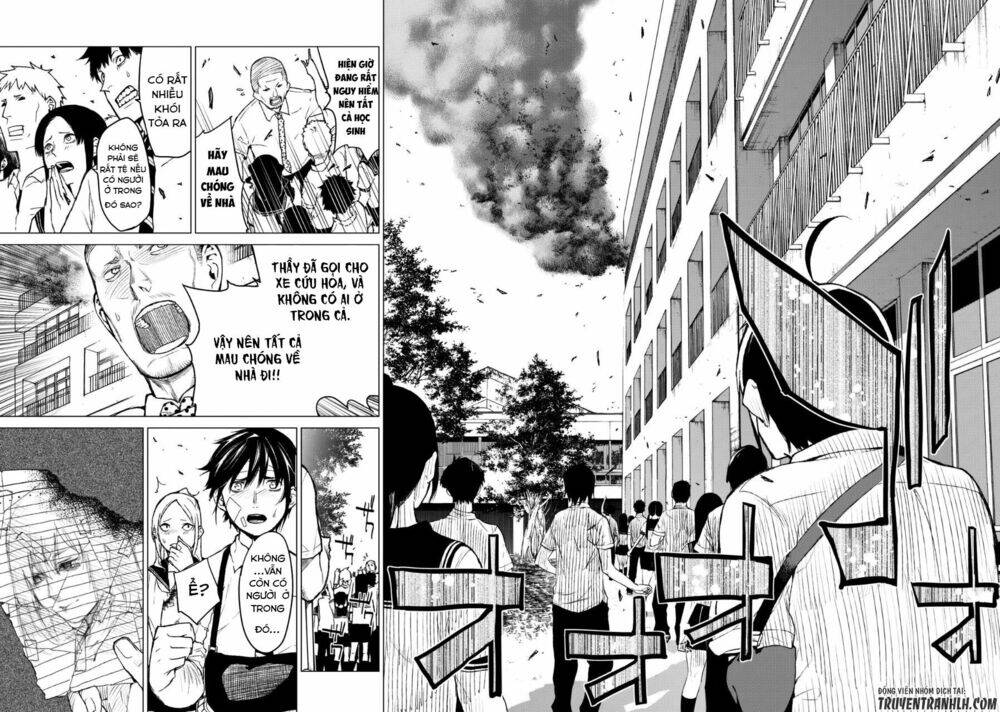 Sengoku No Karma Chapter 17 - 18