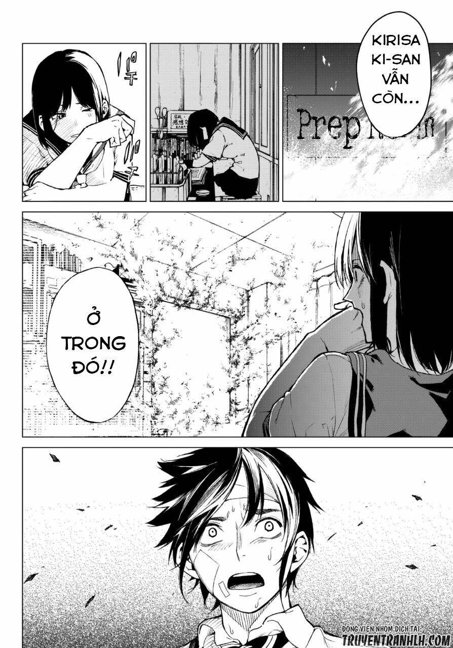 Sengoku No Karma Chapter 17 - 19