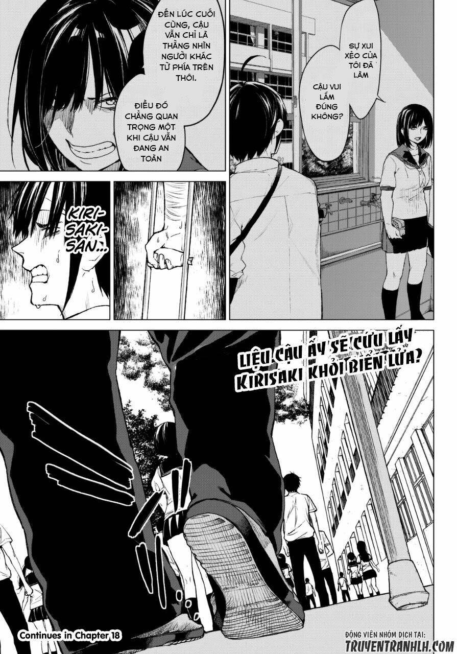 Sengoku No Karma Chapter 17 - 20