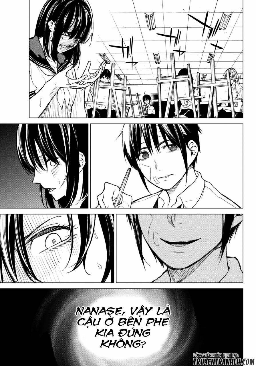 Sengoku No Karma Chapter 17 - 6