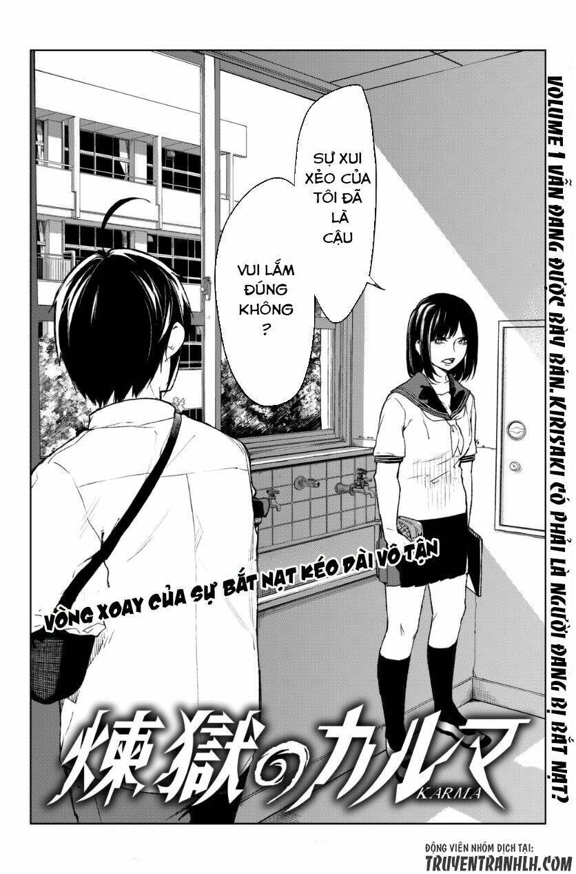 Sengoku No Karma Chapter 17 - 7