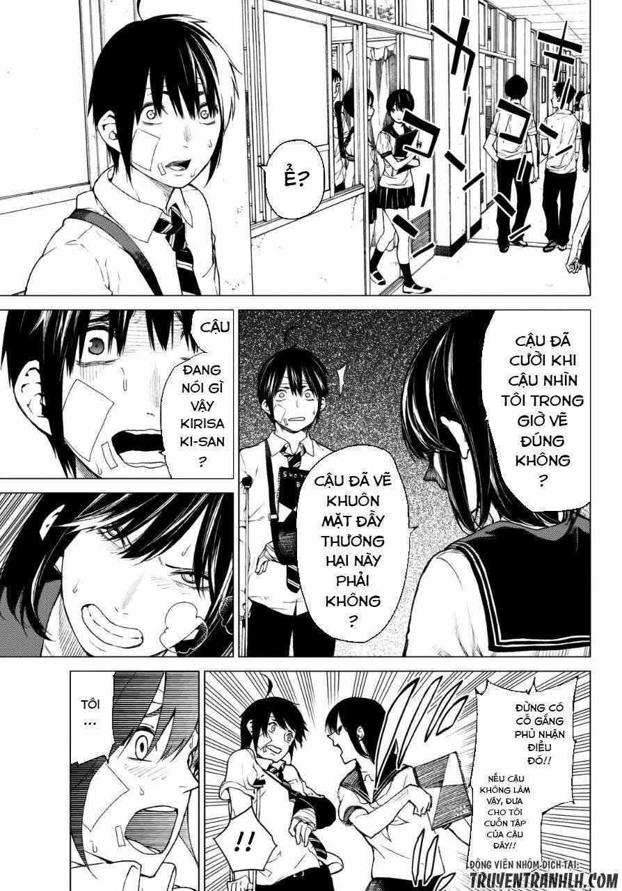 Sengoku No Karma Chapter 17 - 8