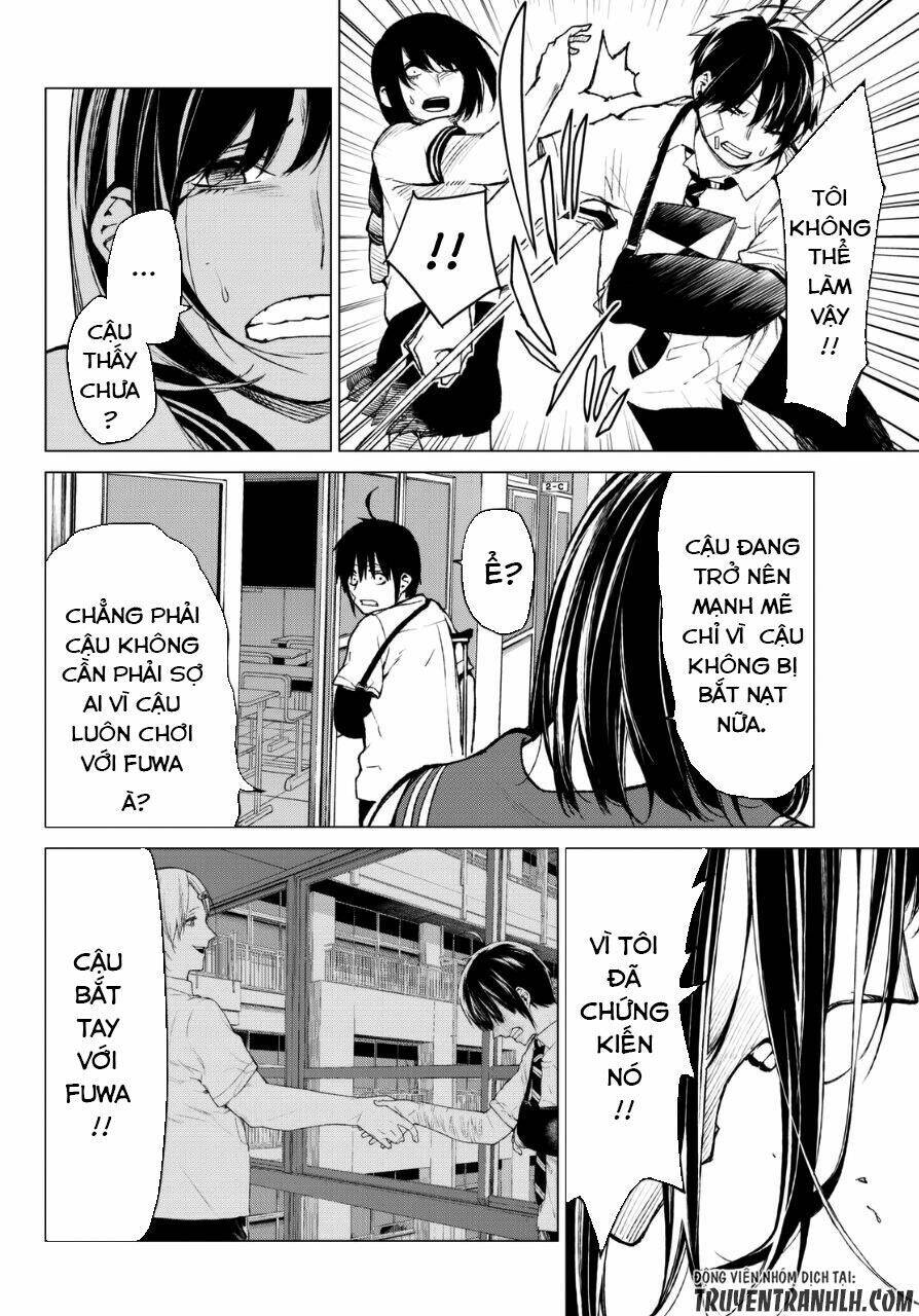 Sengoku No Karma Chapter 17 - 9