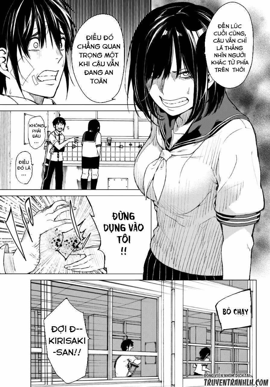 Sengoku No Karma Chapter 17 - 10