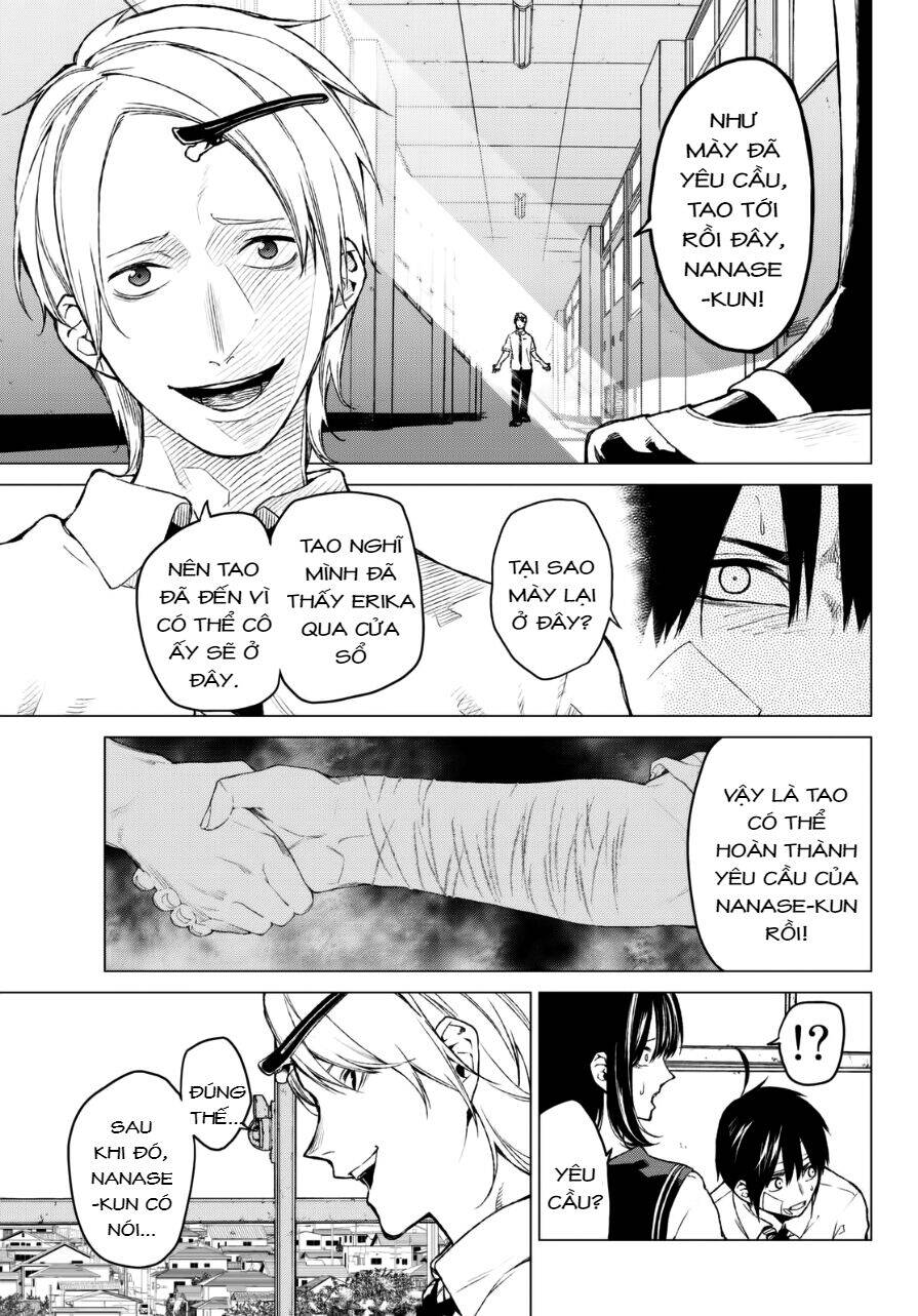 Sengoku No Karma Chapter 18 - 11