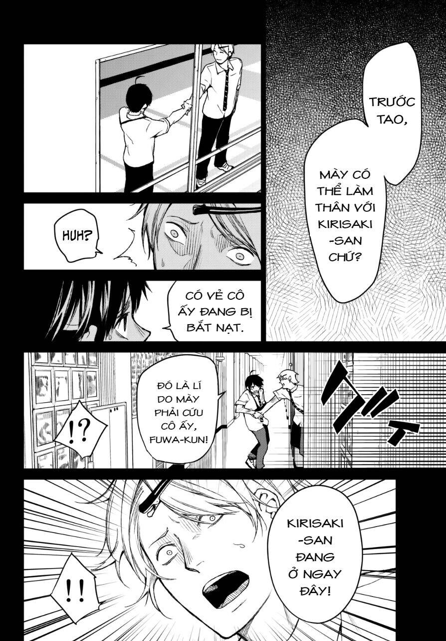 Sengoku No Karma Chapter 18 - 12